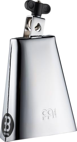 Cloche en acier Meinl instrument percussion cowbell 6 1/4"