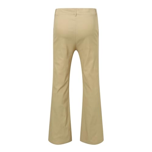 Men's Relaxed Vintage 60s Bell Bottom Pants, 70s Disco Pants for Men Stretch Fit Classic Comfort Flared Retro Pant4