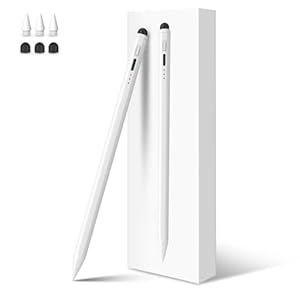 MEKO Eingabestift für iPad mit Gummispitze