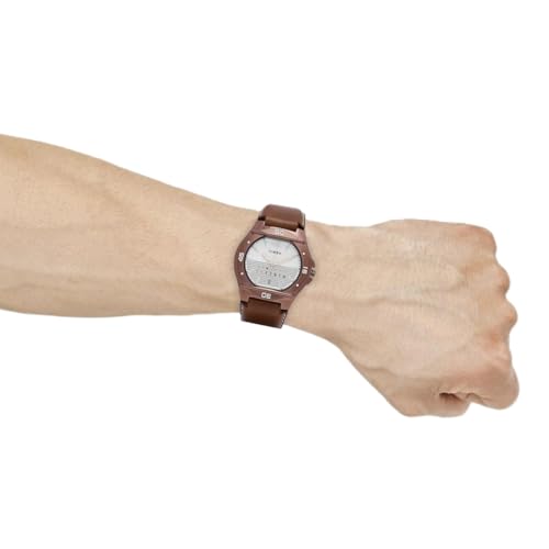Image of TIMEX Round 45mm Dial Analog Men Watch