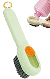 Gadget Deals- 2 in 1- Shoe Cleaning Brush | Shoe Brush | Shoe Cleaner Brush | WhiteShoe PolishBrush,...