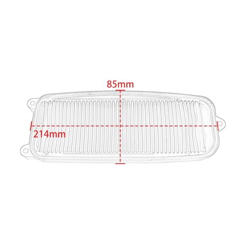 Filtre à air pour HYOSUNG GV 125 AQUILA 2005-2006 pièce moto - 5