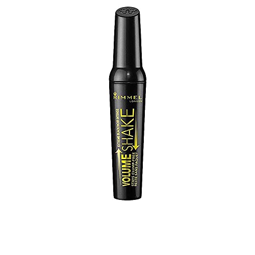 Rimmel Volume Shake Mascara Extreme Black