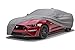 Covercraft Custom 5-Layer Softback All Climate Car Cover | C485AC | Compatible with: 1968-1972 Chevrolet El Camino, 1971-1972 GMC Sprint | Gray