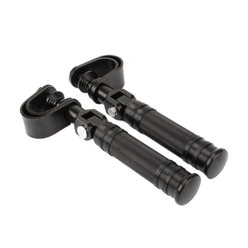 Repose-pieds de protection moteur pour Harley Touring Road Glide et Yamaha XV950R highway pegs