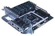 Cisco Digital T1/E1 Packet Voice Trunk Network Module NM-HDV-2E1-60 - Voice interface card - plug-in module - 2 digital port(s)
