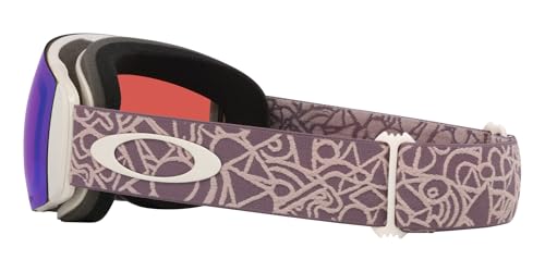 Masque Oakley Flight Deck M Figures Toadstool taille unique pour ski et snowboard - 5
