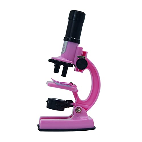 Microscope et matériel expérimental scientifique éducatif pour enfants