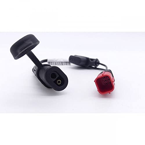 Ducati Chargeur de batterie avec adaptateur Euro5