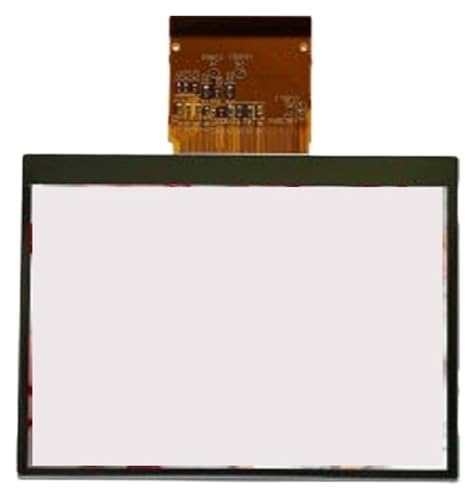Écran LCD UMSH-8252MD-3T dalle 3.5" composant de remplacement pour moniteur de commande