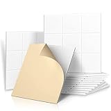 Insonorizacion Acustica Pared Autoadhesivo, 12 Piezas Placas Aislamiento Acustico Alta Densidad para Decoración de Paredes y Tratamiento Acústico(30x30x0.9cm)