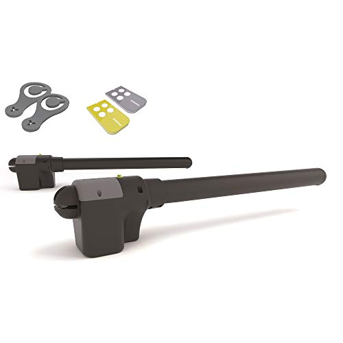 Moovo - Kit de Motorisation pour Portail Battant - XW532KM/02 Easy Kit Cover