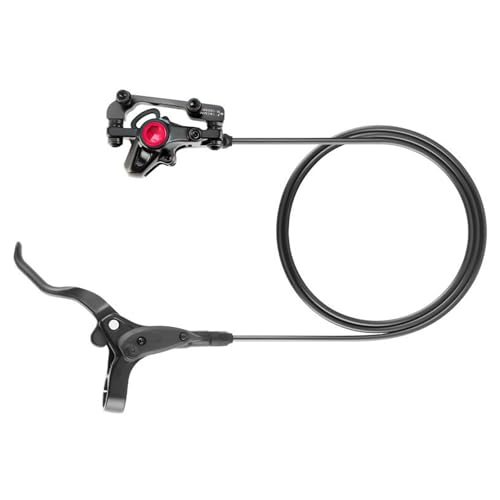 Frein à disque hydraulique pour vélos résolvant les problèmes de freinage mou sur les VTT