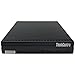 Lenovo ThinkCentre M70q Gen 2 Mini Desktop Computer - 11th Gen Intel Core i7-11700 8-Core up to 4.90 GHz CPU, 64GB RAM, 2TB SSD + 2TB HDD, Intel UHD Graphics 750, WiFi 6 + Bluetooth 5.2, Win 11 Pro