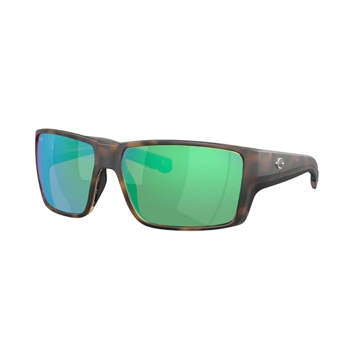 Image of Costa Del Mar Sunglasses for Men-Reefton PRO Mens Polarized Sunglasses 580G