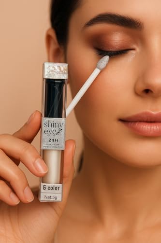 Image of Sedell Paris 24H Gloss Shine Eyeliner - Long-Wear, Quick-Dry, Precision Tip Liquid Eyeliner for Smooth Lines & All-Day Eye Perfection