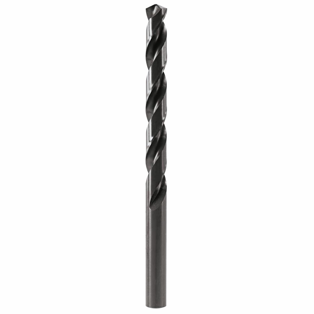 Bosch bl2655 7/16 in. x 6 en. Longitud extra aviones negro óxido de brocas