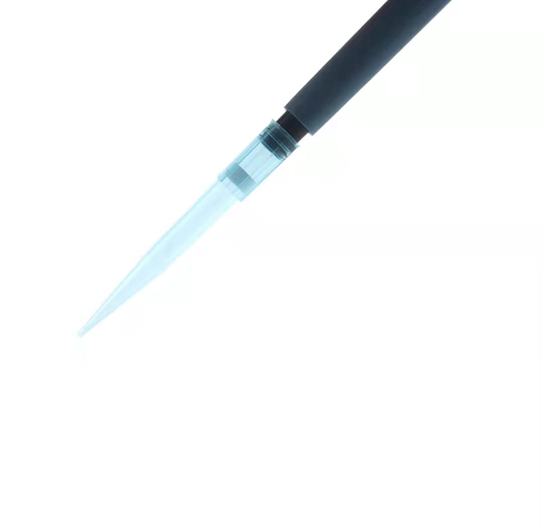 Sterile Pipettenspitzen, 1000ul, gefiltert, Universal-Pipettenspitzen, gerastet, RNase-/DNase-frei und Pyrogensicher, Blau, 100 Spitzen/Rack, Packung mit 10 Racks (1000 Spitzen)