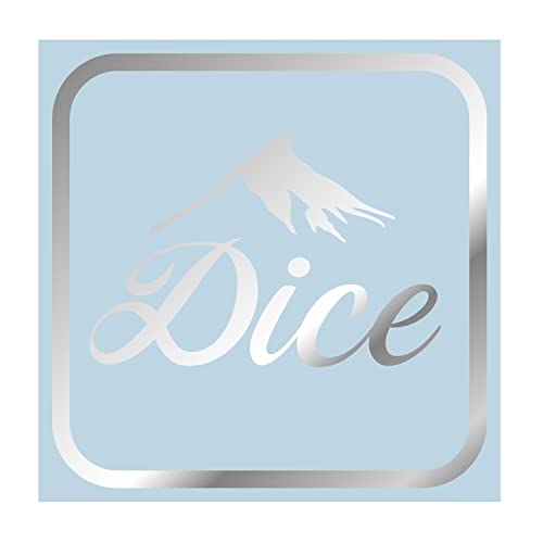 DICE (_CX) { XNGAS XebJ[ SIL(Vo[) XL[ Xm[{[h