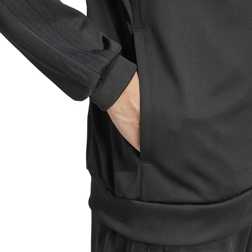 Image of adidas Men's 3-Stripes Tricot Track Top