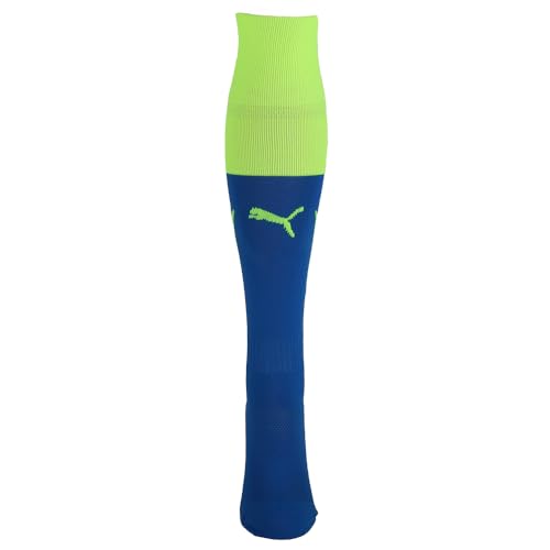 PUMA Mens Power 5 Knee High Socks Soccer Cleats - Blue2
