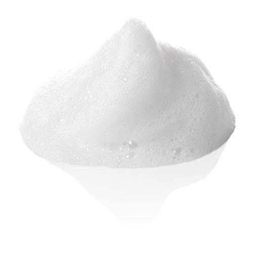 Image of Dove Instant Foaming Body Wash with NutriumMoisture Technology Shea Butter with Warm Vanilla Effectively Washes Away Bacteria While Nourishing Your Skin 13.5 oz
