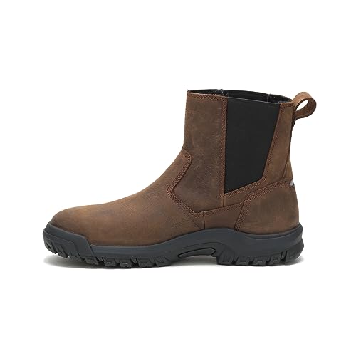 Cat Footwear Men's Wheelbase Industrial Boot4