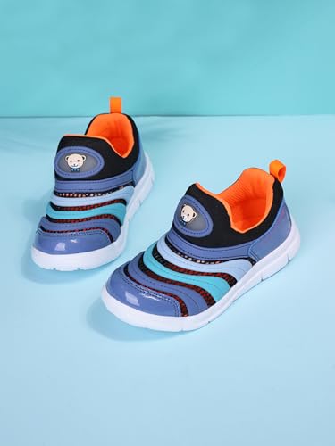 Boys and Girls Sneaker Baby Shoes Toddler Sneakers Kids Sneakers Low Top Single-Layer Mesh Slip-On4