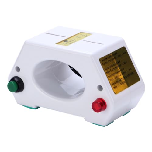 Bloepum 機械式腕時計 消磁 時計 消磁 時計修理ツール 時計修理ツール 時計修理ツールの時計時間を調整 (US), 画像参照, US PLUG