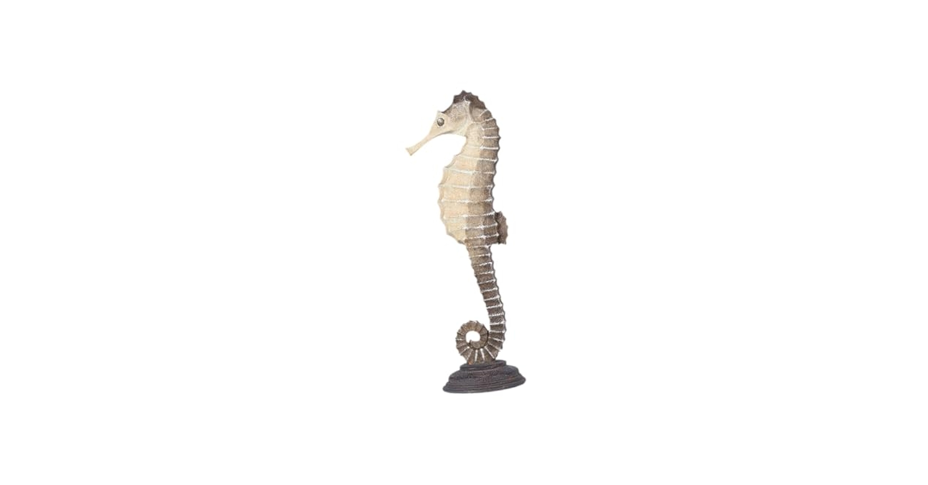 【美品】魚　タツノオトシゴ　木彫　置物　インテリア　工芸品　美術品　A1293 Amazon.co.jp: zwxqe 3ピース 木製タツノオトシゴの壁装飾、海の