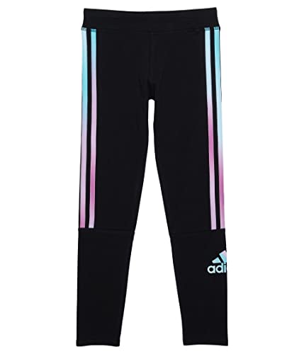 adidas Girls' Active Sport Logo 7/8 Legging Tights