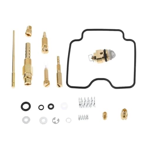 Kit reparacion carburador Suzuki Z400 para rutas de montaña sin tirones