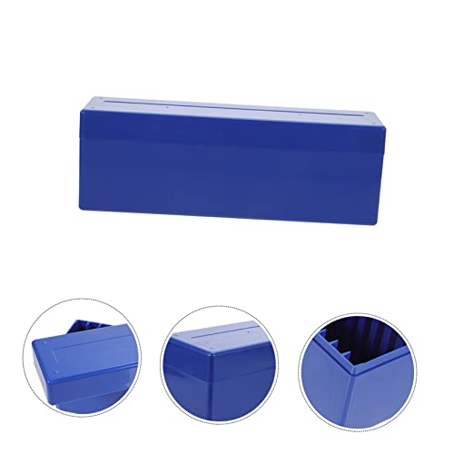 Caja plástica para almacenamiento de monedas Veemoon miniatura 7