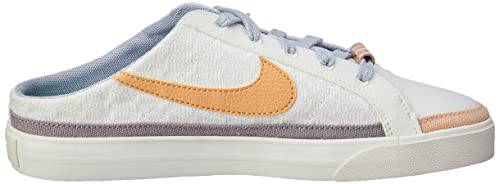 Image of Nike Womens WMNS Nike Court Legacy Mule Running Shoe