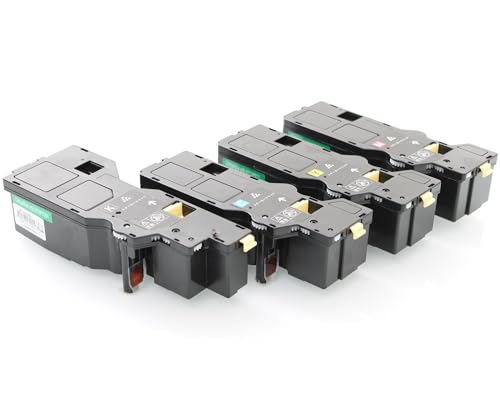Toner TNP92 compatible Konica Minolta Bizhub C3120i ensemble 4 couleurs cartouche laser