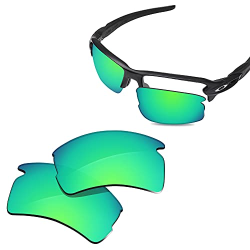Image of 100% Precise-Fit Replacement Lenses for Oakley Flak 2.0 Asian Fit (AF) OO9271