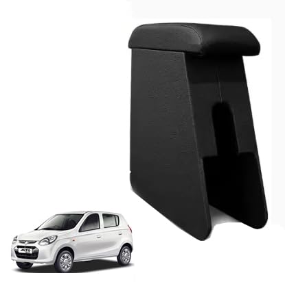 FORSONS : Wooden Car Armrest for maruti suzuki alto 800 type 1 model-image-7