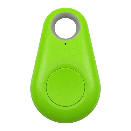 HaiMa Ranres Pet Smart Bluetooth Tracker Mini Anti-Lost Imperméable À L’Eau Bluetooth Locator Tracer pour Pet Dog Cat Kids Porte-Clés Accessoires De Collier De Voiture - Rouge – Image 4