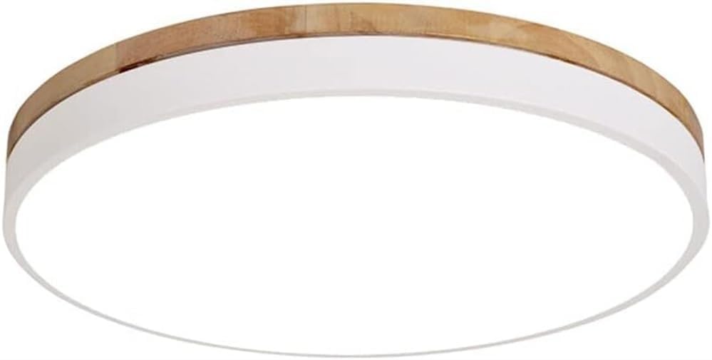 Plafonnier salon 1200 lumens avec température de couleur réglable HMJGDZG
