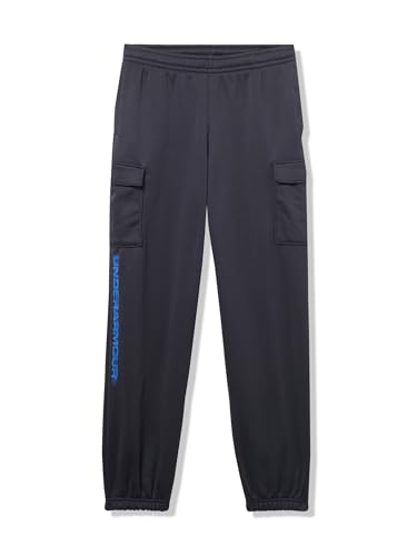 Image of Under Armour 1386711-1-YLG UA Armour FLC Glitch CrgoPnt Black YLG