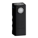 SteamCrave Titan PWM V1.5 300W Box Mod Akkuträger Farbe Schwarz