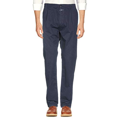 CLOSED クローズド チノパン 32サイズ 紺 1タック チノパンツ ジルボー SAFARI絶賛