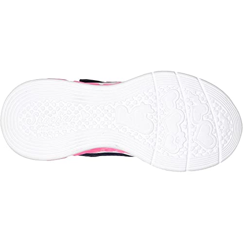 Skechers Unisex-Child Flutter Heart Lights4