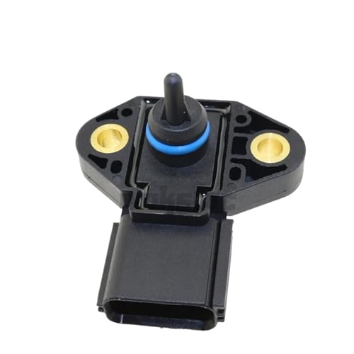 Capteur de pression de rampe d'injection de carburant essence 3F2E9G756-AD