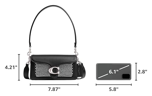 Image of COACH Tabby Shoulder Bag 20