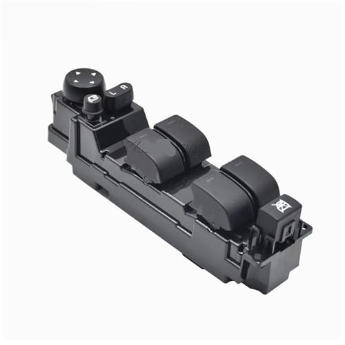 Interrupteur de fenêtre principal GS1E-66350A de commande électrique pour voiture lève-vitre
