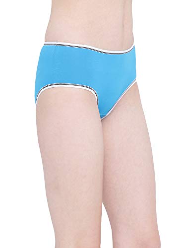 Image of Clovia Women's Cotton Mid Waist Hipster Panty