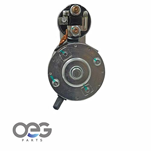 New Starter Compatible With John Deere Toro Cub Cadet Scotts Thomas Grasshopper 1994 95 96 97 98 99 2000-2015 Kohler Hp 15-27 2509808 2509809 2509811 Sdr0291 41012182 41012182R 41012414 #TOP5
