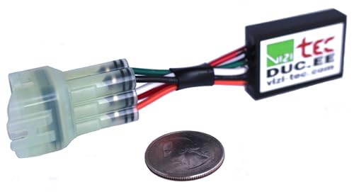 Vizi-tec's exhaust Servo buddy compatible with Ducati C.