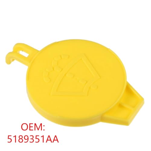 Bouchon réservoir lave-glace 5189351AA pour Dodge Durango RAM - 4
